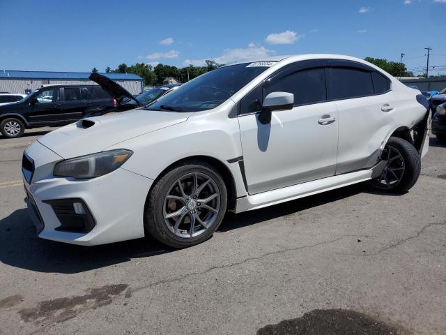 SUBARU WRX 2018 jf1va1a63j9804842