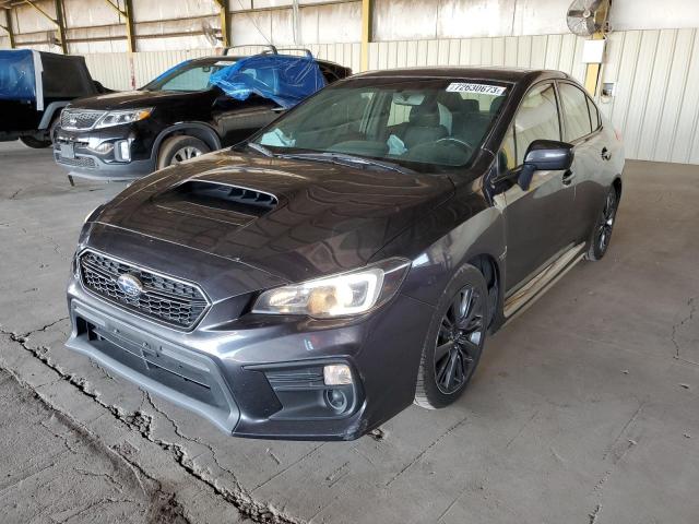 SUBARU WRX 2018 jf1va1a63j9805523