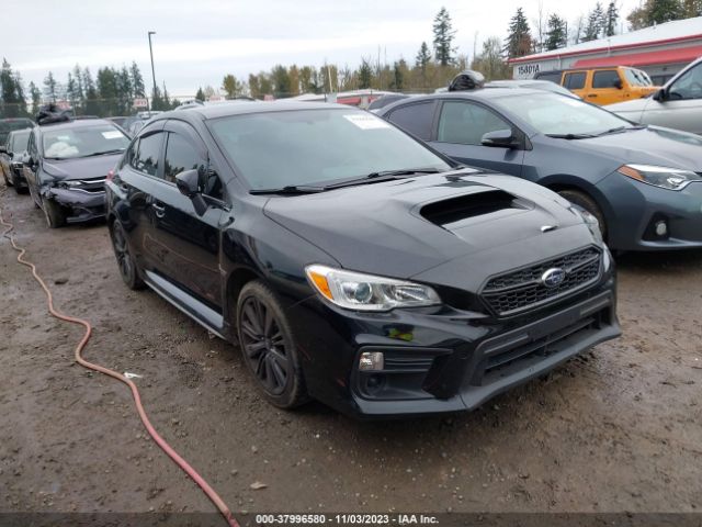 SUBARU WRX 2018 jf1va1a63j9806784