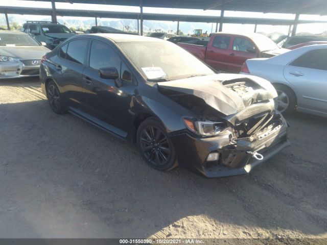 SUBARU WRX 2018 jf1va1a63j9810205