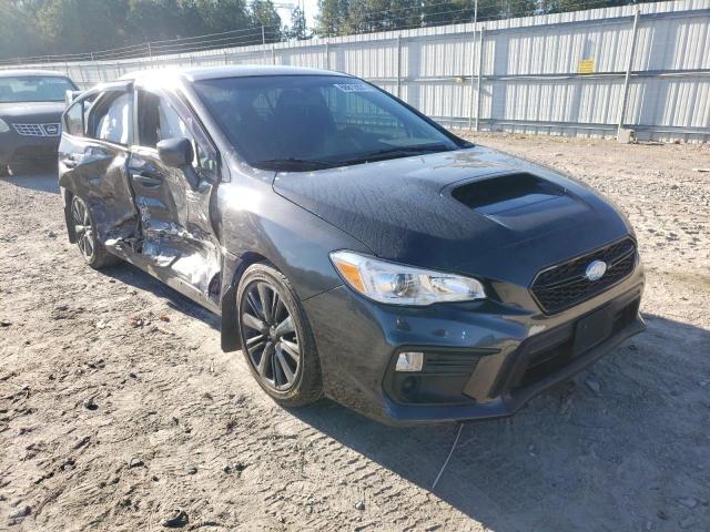 SUBARU WRX 2018 jf1va1a63j9814013