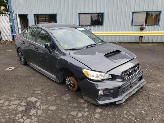 SUBARU WRX 2018 jf1va1a63j9815534