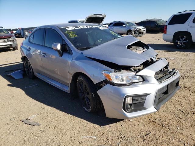 SUBARU WRX 2018 jf1va1a63j9817087