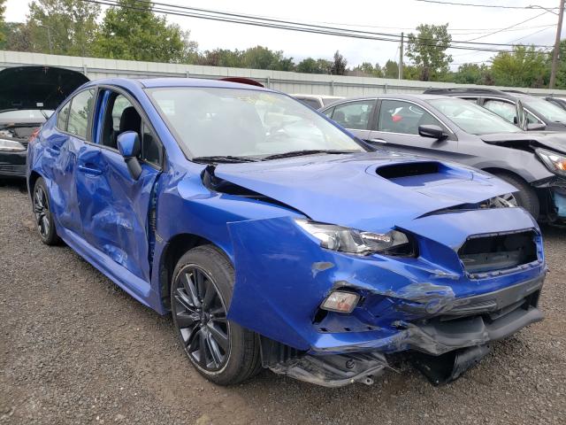 SUBARU WRX 2018 jf1va1a63j9817493