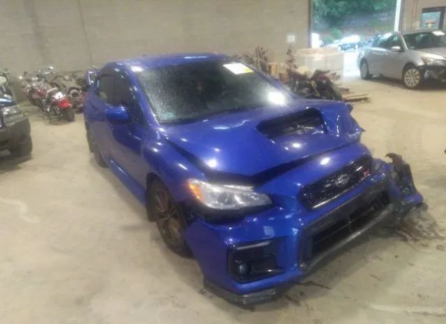 SUBARU WRX 2018 jf1va1a63j9817719