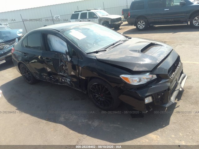 SUBARU WRX 2018 jf1va1a63j9820796