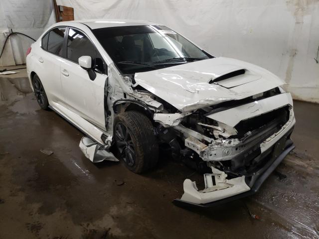 SUBARU WRX 2018 jf1va1a63j9822841