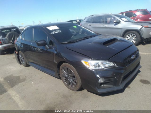 SUBARU WRX 2018 jf1va1a63j9824766