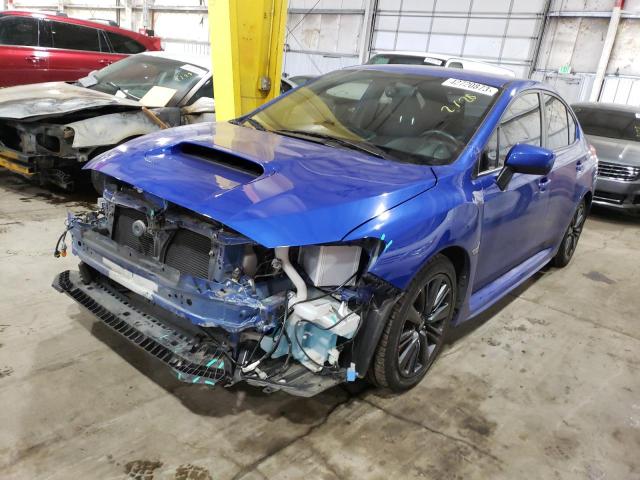 SUBARU WRX 2018 jf1va1a63j9825819