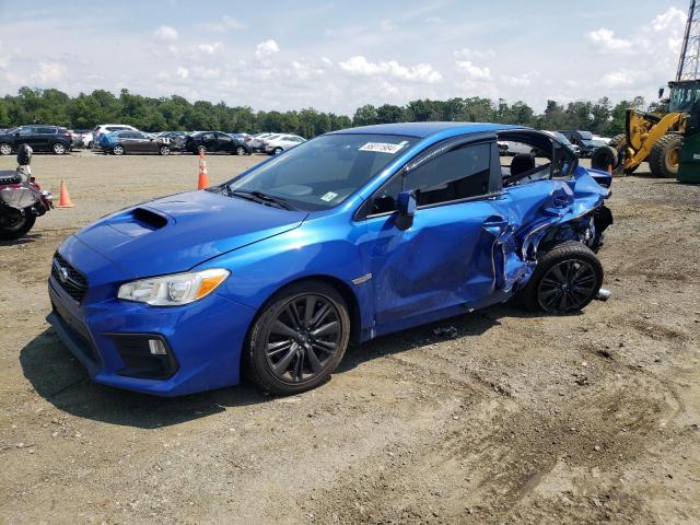 SUBARU WRX 2018 jf1va1a63j9831183