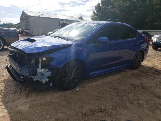 SUBARU WRX 2018 jf1va1a63j9831569