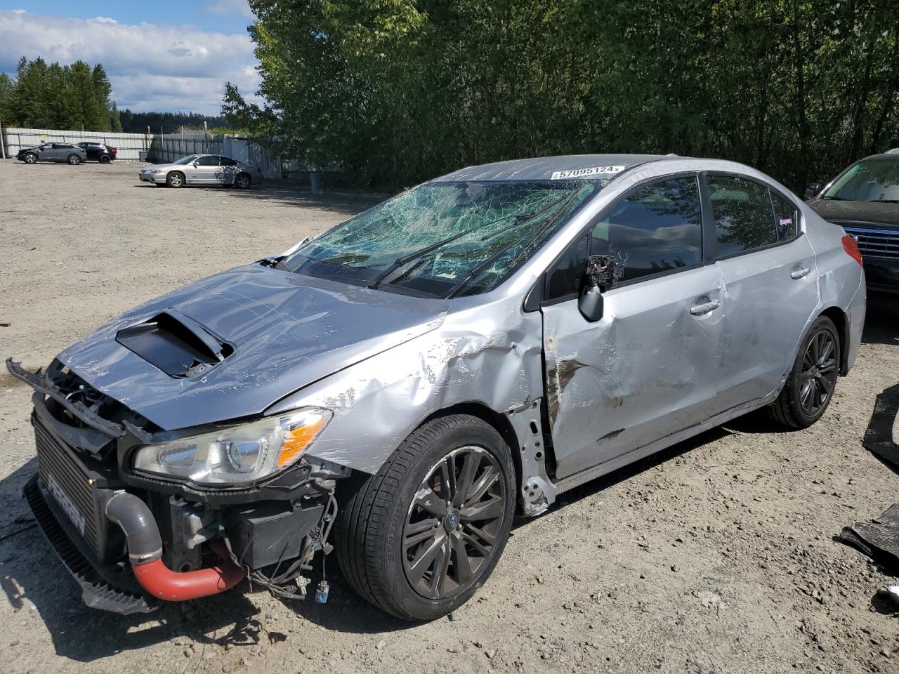 SUBARU WRX 2018 jf1va1a63j9832981