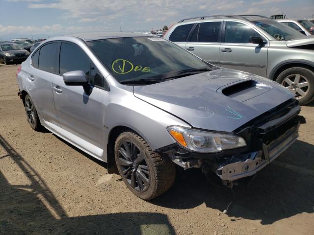 SUBARU WRX 2018 jf1va1a63j9833791