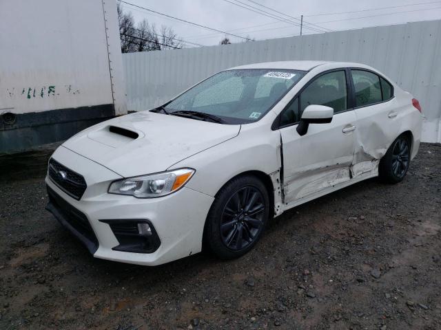 SUBARU WRX 2018 jf1va1a63j9837355