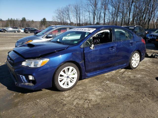 SUBARU WRX 2018 jf1va1a63j9838120