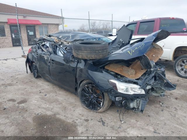 SUBARU WRX 2019 jf1va1a63k9804941