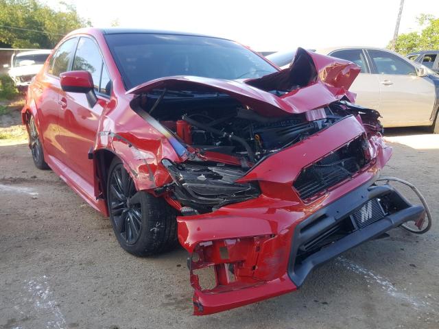 SUBARU WRX 2019 jf1va1a63k9805054