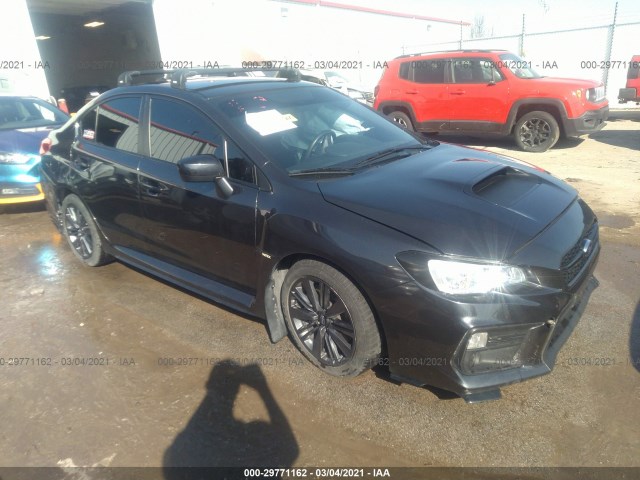 SUBARU WRX 2019 jf1va1a63k9812408