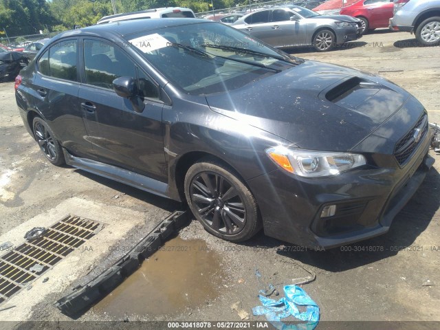 SUBARU WRX 2019 jf1va1a63k9813901