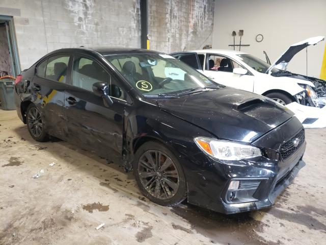 SUBARU WRX 2019 jf1va1a63k9815342