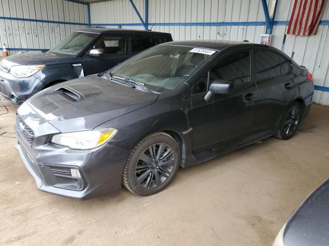 SUBARU WRX 2019 jf1va1a63k9816555