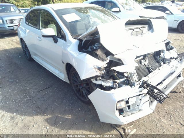 SUBARU WRX 2019 jf1va1a63k9817818