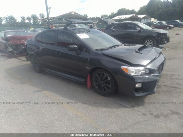 SUBARU WRX 2019 jf1va1a63k9821545