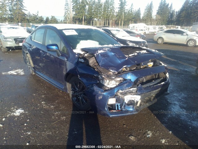 SUBARU WRX 2019 jf1va1a63k9822923