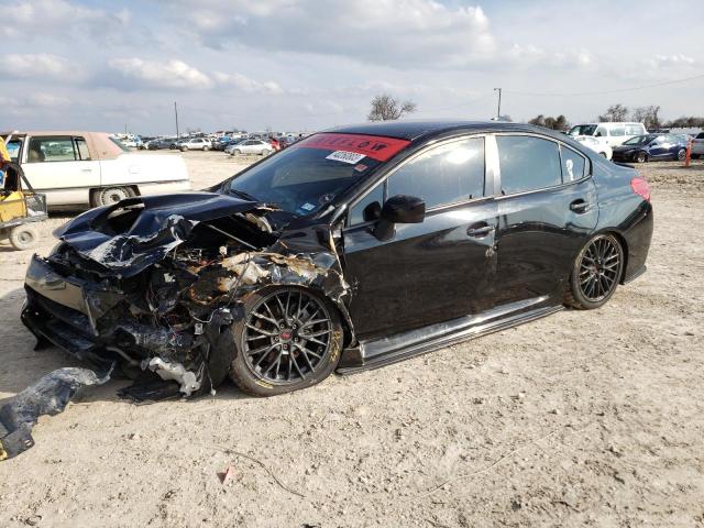 SUBARU WRX 2019 jf1va1a63k9825868