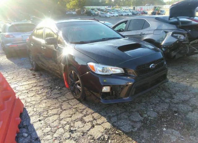 SUBARU WRX 2019 jf1va1a63k9826339