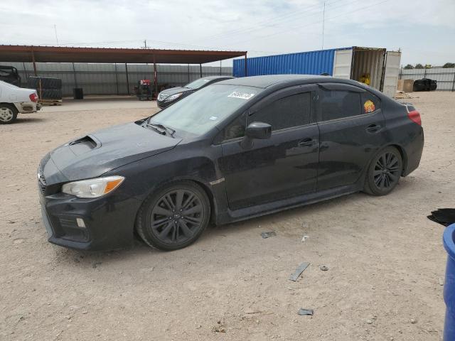 SUBARU WRX 2019 jf1va1a63k9829256