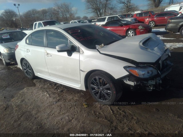 SUBARU WRX 2019 jf1va1a63k9829340