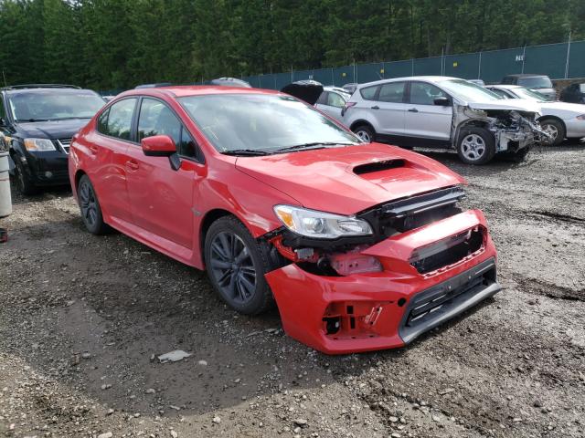 SUBARU WRX 2019 jf1va1a63k9829404