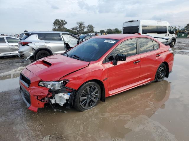 SUBARU WRX 2020 jf1va1a63l9802110