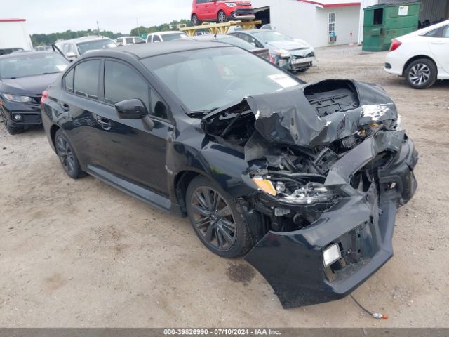 SUBARU WRX 2020 jf1va1a63l9807999