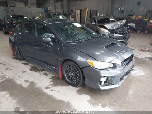 SUBARU WRX 2020 jf1va1a63l9810773