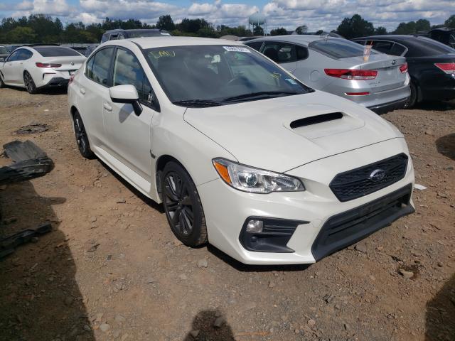 SUBARU WRX 2020 jf1va1a63l9811938