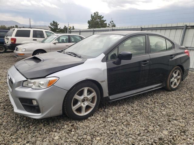 SUBARU WRX 2020 jf1va1a63l9817285