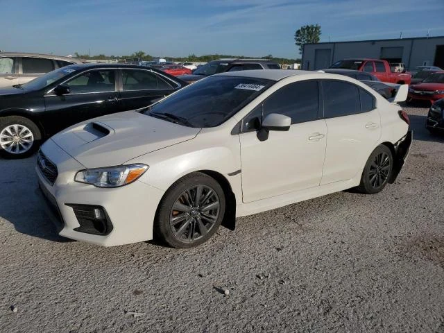 SUBARU WRX 2020 jf1va1a63l9819344