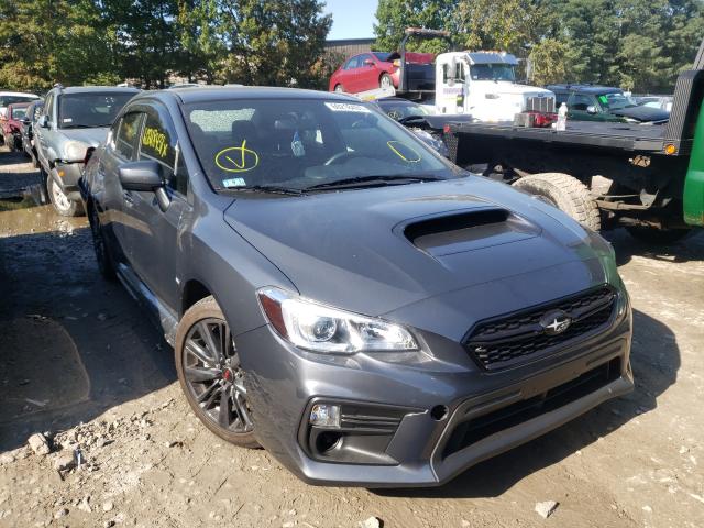 SUBARU WRX 2020 jf1va1a63l9819747