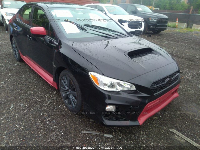 SUBARU WRX 2020 jf1va1a63l9820333