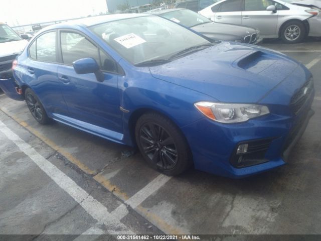 SUBARU WRX 2020 jf1va1a63l9823197