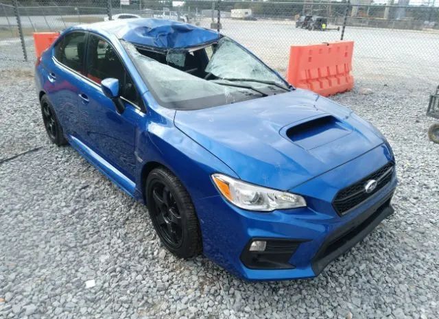 SUBARU WRX 2020 jf1va1a63l9823670