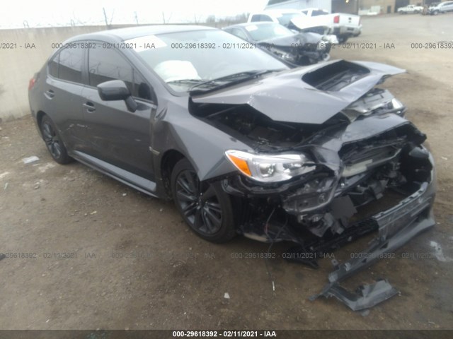 SUBARU WRX 2020 jf1va1a63l9824091