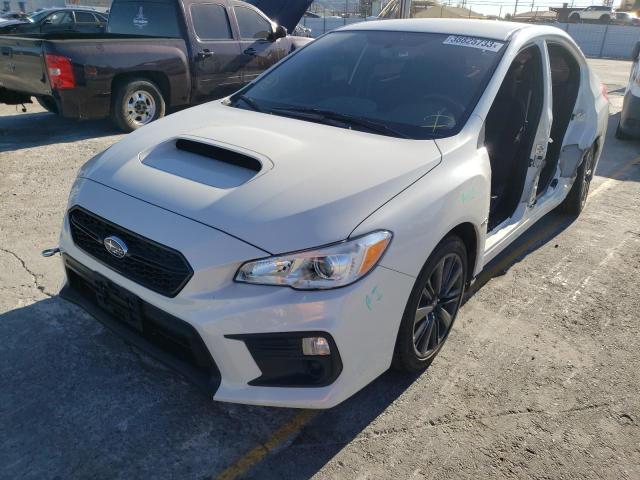 SUBARU WRX 2020 jf1va1a63l9825421