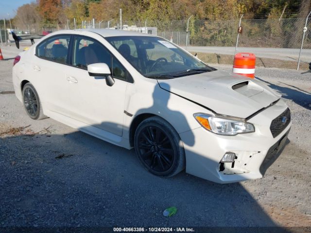 SUBARU WRX 2020 jf1va1a63l9828111