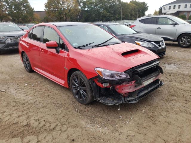 SUBARU WRX 2020 jf1va1a63l9828853