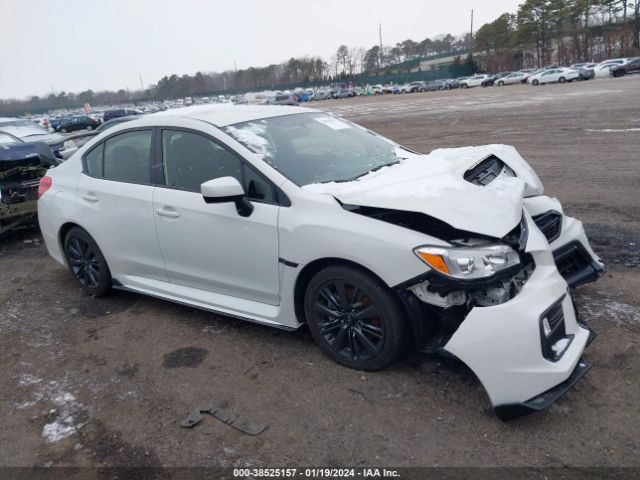 SUBARU WRX 2020 jf1va1a63l9830778