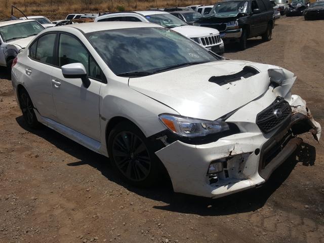 SUBARU WRX 2020 jf1va1a63l9892973