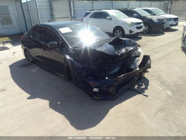 SUBARU WRX 2021 jf1va1a63m9802237